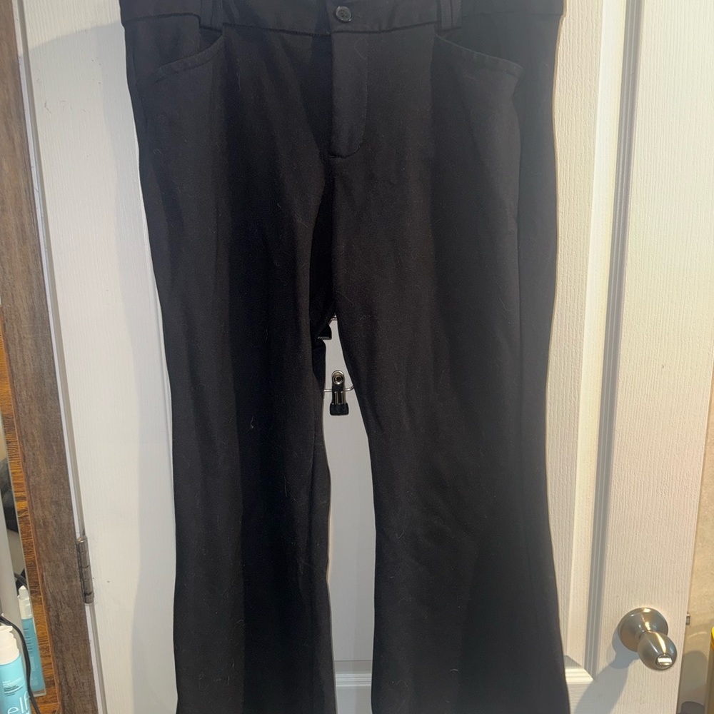 Torrid Studio Black Trousers